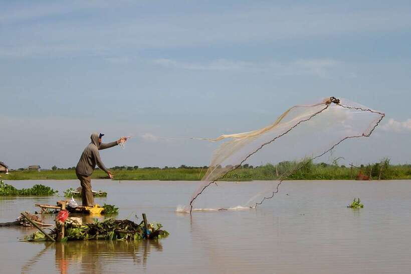 Kompong Khleang Floating Village: Full-Day from Siem Reap - Kompong Khleang stilt village: what you’ll see when you arrive