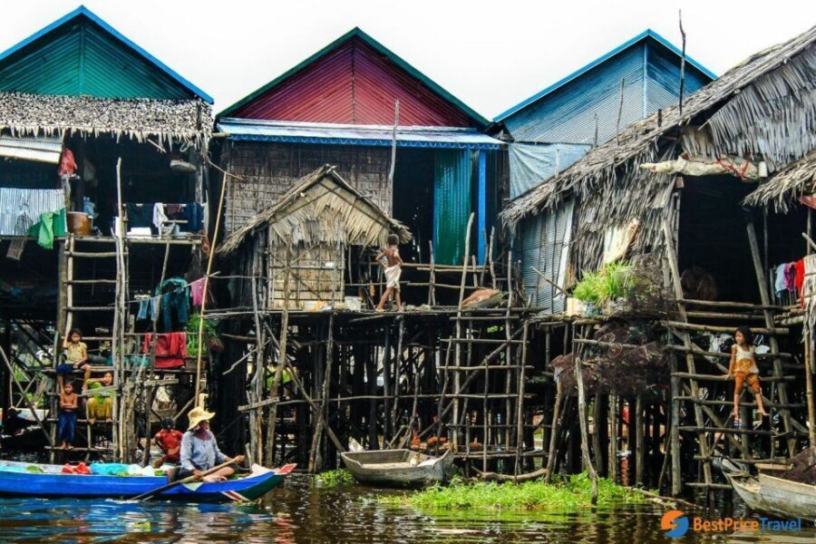 Kompong Khleang Floating Village: Full-Day from Siem Reap - How the “stops en route” actually change the day