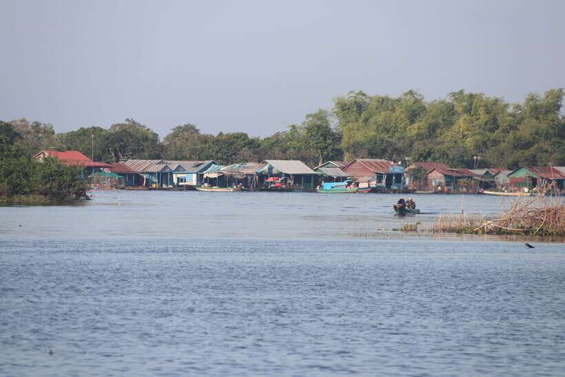 Kompong Khleang Floating Village: Full-Day from Siem Reap - Price and value: is $110 for Kompong Khleang a fair deal?