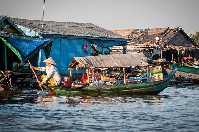 Kompong Khleang Floating Village & Tonle Sap Lake - Private Day Tour - Quick Highlights You’ll Care About
