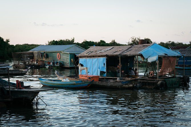 Kompong Khleang Floating Village & Tonle Sap Lake - Private Day Tour - The Flow Matters: A 4–5 Hour Day You Can Fit Into Your Trip