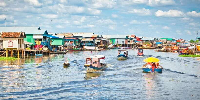Kompong Kleang Floating Village Guide Tour from Siem Reap - Price and value: is $49 worth it once you add the $18 fee?