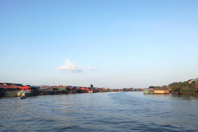 Kompong Kleang Floating Village on the Tonle Sap Lake - Price and Value: Is $40 a Good Deal for This Day?