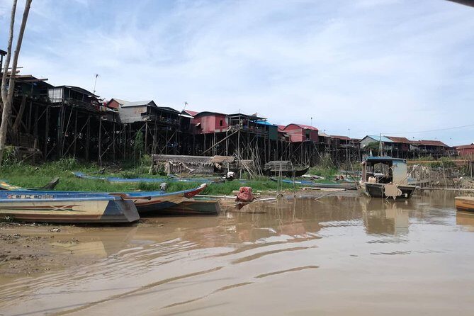 Kompong Kleang Floating Village on the Tonle Sap Lake - Getting There From Siem Reap: Pickup, Transport, and Timing