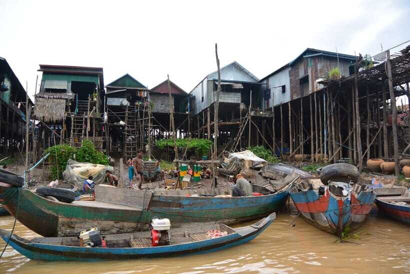 Kompong Phluk and Tonlé Sap Lake: Half-Day Tour - What’s included vs not included (so you don’t get surprised)