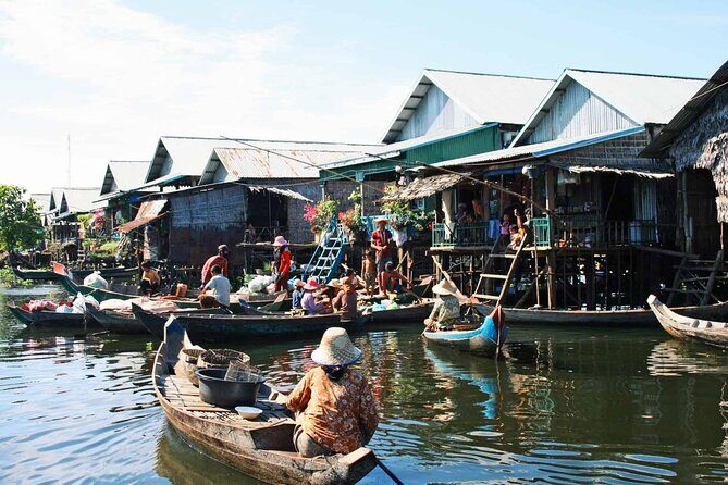 Kompong Phluk Half-Day Tour from Siem Reap - Price and Logistics: Is $49 Good Value?