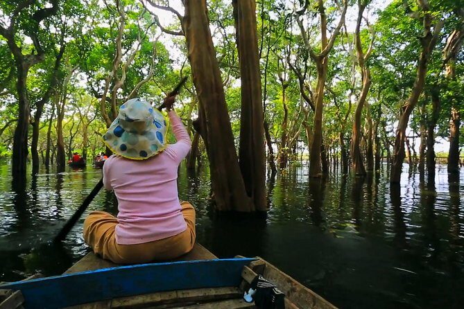 Kompong Phluk - Private Floating Village & Flooded Forest Tour from Siem Reap - Key Things to Know Before You Go