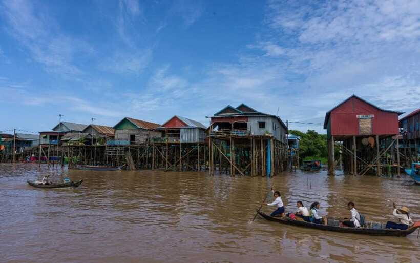 Kompong Pluk Tour - Logistics that matter: what to know before you go