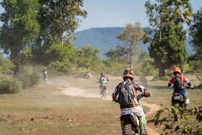 Krong Siem Reap: Kulen Mountain Trails Dirt Bike Adventure - Packing List That Makes the Day Smoother