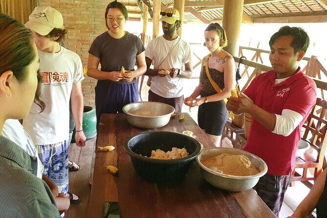 Kulen Elephant Forest by private tour - Phnom Kulen waterfall and the reclining Buddha start (with a temple pass note)