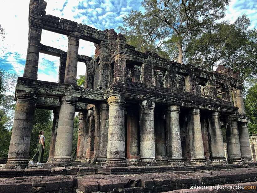 Kulen Mountain, Beng Mealea and Banteay Srei Full Day Tour - Key highlights to look for