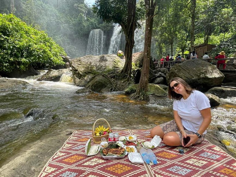 Kulen Mountain, Beng Mealea and Banteay Srei Full Day Tour - Guide and driver quality: why this tour gets high marks