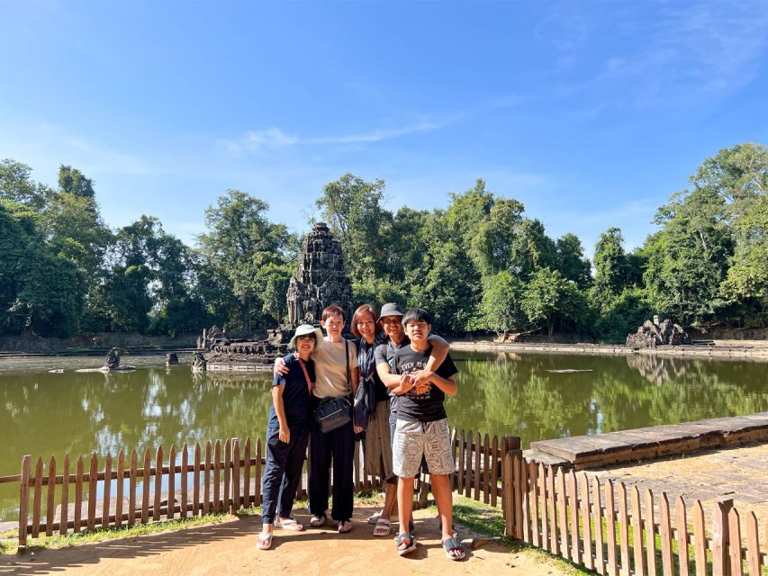 Kulen Mountain, Beng Mealea and Banteay Srei Full Day Tour - Cost and value: $44 is the start, not the full picture