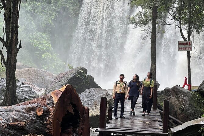 Kulen Mountain Beng Mealea and Tonle Sap Tour in Siem Reap - Key highlights you’ll actually feel