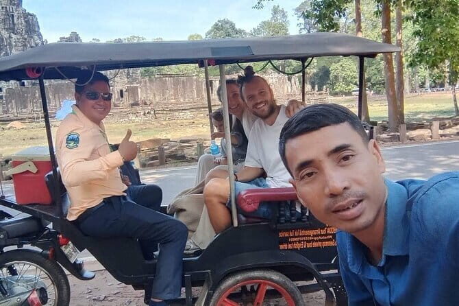 Kulen Mountain Beng Mealea and Tonle Sap Tour in Siem Reap - Price and logistics: is $55 worth it?