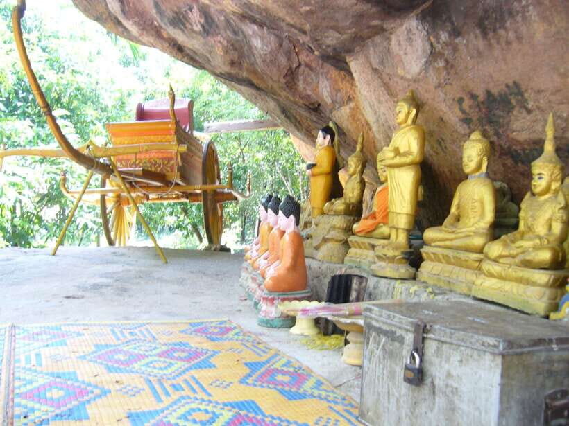 Kulen Mountain: Full-Day Private Waterfall Tour - Reclining Buddha and Pagoda Views From the Summit