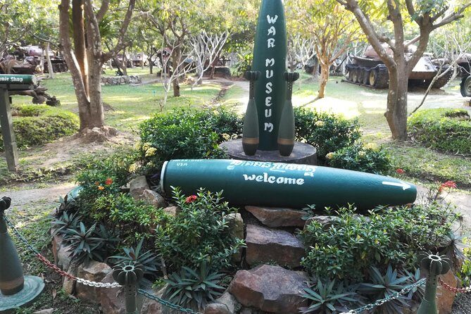 Kulen Mountain, Killing Fields and War Museum Tour - Wat Thmey Killing Fields: how to approach a heavy site with time to think