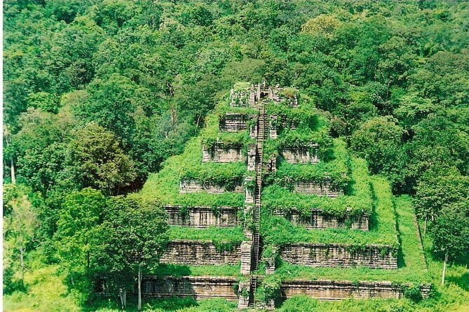 Kulen Mountain Waterfall and Historical Wonders Private Tour - River of a Thousand Lingas: When Water Flow Changes the View