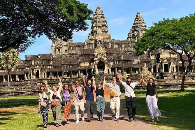 Kulen Mountain Waterfall and Historical Wonders Private Tour - Temples and Khmer Heritage Without the Angkor Fatigue
