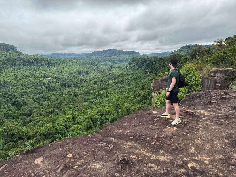 Kulen Mountain Waterfall Tour - Who should book this Phnom Kulen waterfall tour