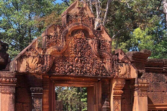 Kulen Mt,Water Fall,Banteay Srei &Sunset Temple - Price and value: what’s included, what costs extra, and what you get for $103