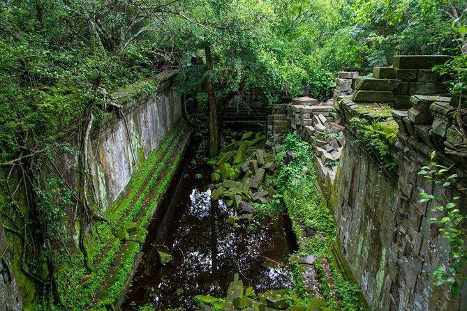 Kulen Waterfall, 1000 Linga River & Beng Mealea Small-Group Tour - Who this tour suits best (and who should choose another plan)