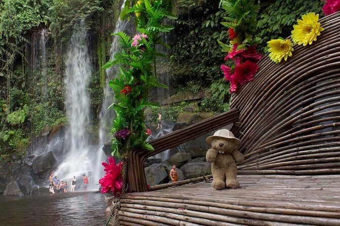 Kulen Waterfall & 1000 Linga River Small-Group Tours - Pickup, ride time, and the start that matters