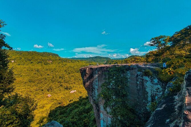 Kulen Waterfall & 1000 Linga River Small-Group Tours - Phnom Kulen Waterfall: swimming, plus the walking you can’t ignore