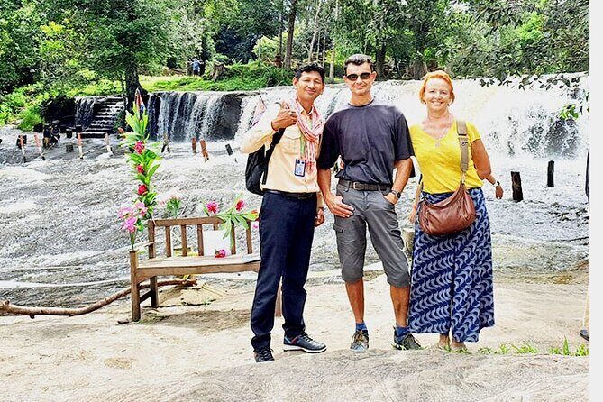 Kulen Waterfall & 1000 Lingas Join-in Tour - Key Highlights You’ll Feel Right Away