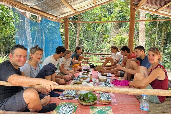 Kulen Waterfall & 1000 Lingas Join-in Tour - The River of a Thousand Lingas: A Quiet Moment on the Water Route