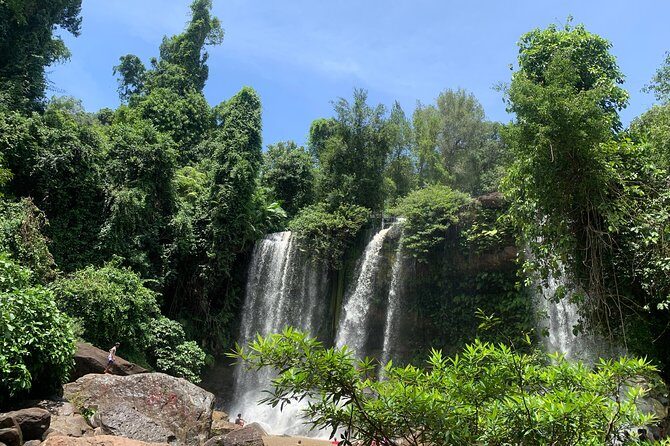 Kulen Waterfall and Banteay Srei Off Beaten Track - Why Kulen + Banteay Srei feels like the real Cambodia day
