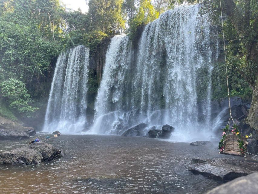 Kulen Waterfall Day Tour with Snacks Small-Group - Who this tour fits best (and who should consider a different option)
