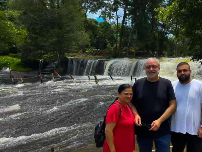 Kulen Waterfall Park with Small Groups & Guide tour - Wat Preach Angthom Swimming Time (Bring a Towel)