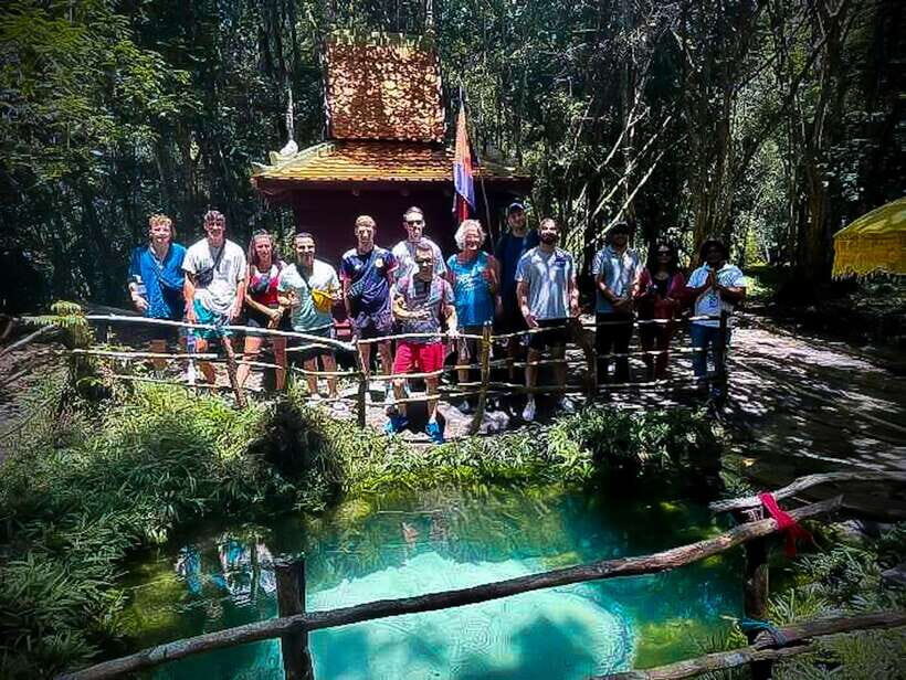 Kulen Waterfall Park with Small Groups & Guide tour - Landmine Museum: Powerful Context (Bring the Right Mindset)