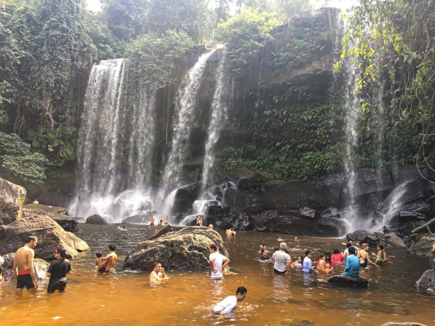 Kulen Waterfall Park with Small Groups & Guide tour - Lunch Breaks and the Restaurant Stop: Budget Reality