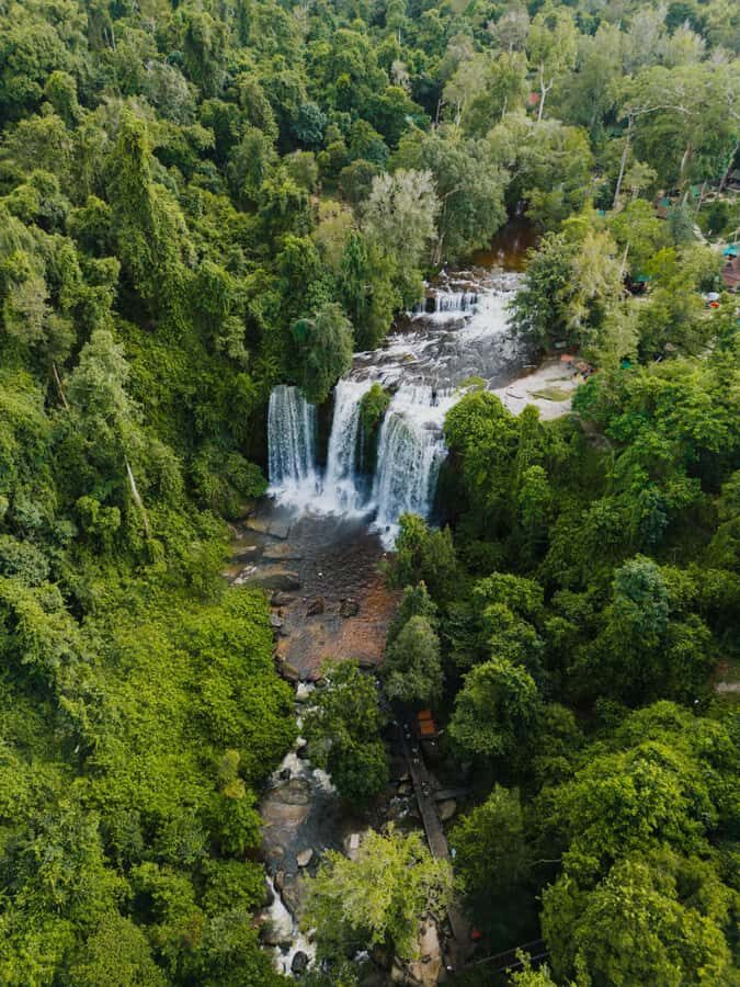 Kulen Waterfall: Rise and Shine with Cliff, Village w/ Guide - Why Kulen feels different when you go early (and go smart)