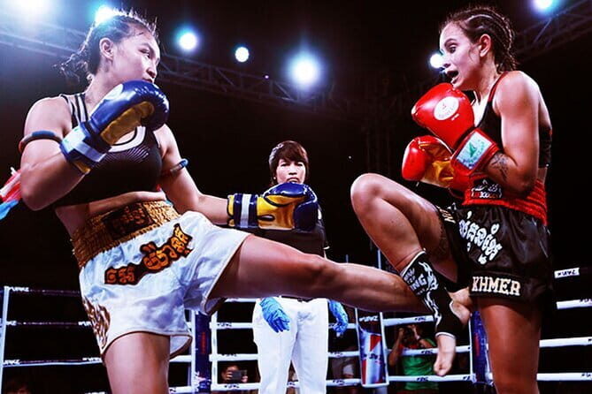 Kun Khmer Traditional Kick Boxing - Kun Khmer Explained: It’s More Than Kicks