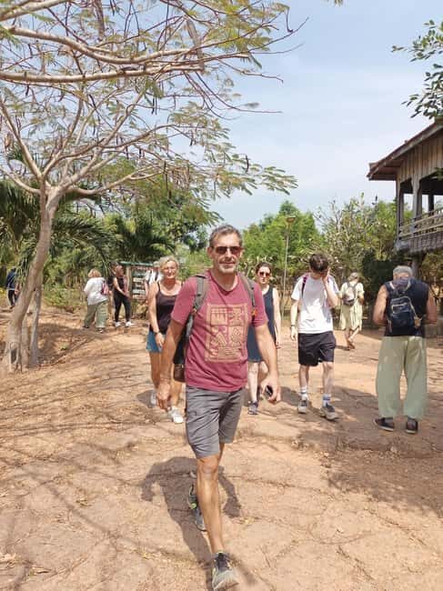 La Plantation Enjoy Pepper Tour & Testing our process 4 free - Organic Kampot Pepper, Up Close: Why This Tour Works