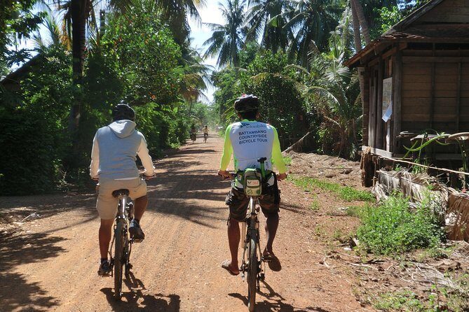 Local Livelihood Full Day Bike Tour in Battambang - Mountain Bikes, Real Roads, and How the Cycling Actually Works