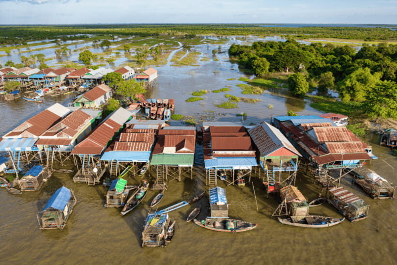 Mad Monkey Siem Reap Floating Village Tour - Key Highlights You’ll Actually Notice