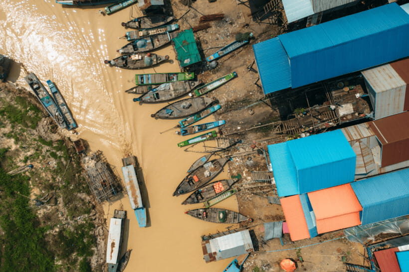 Mad Monkey Siem Reap Floating Village Tour - Market Stop: Why It’s More Than a Quick Grab