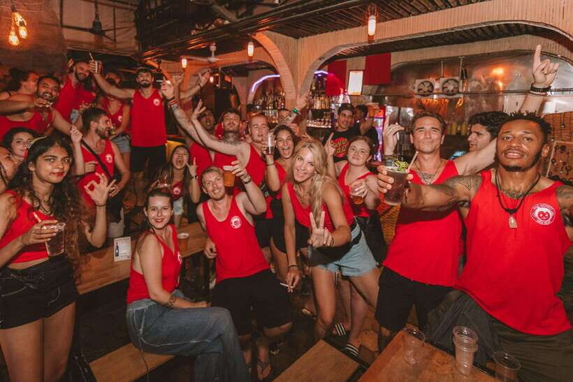 Mad Monkey Siem Reap Pub Crawl - Who I think will love this crawl
