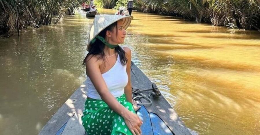 Mekong Delta Full Day Tour | From Ho Chi Minh, Vietnam - Island time on the Mekong: Dragon, Unicorn, Phoenix, and Tortoise