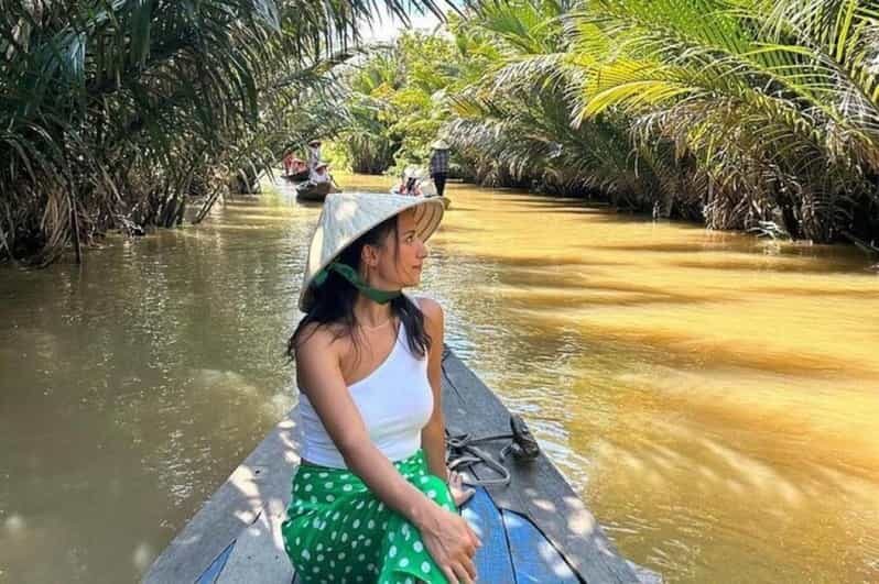 Mekong Delta Full Day Tour | From Ho Chi Minh, Vietnam - Honey-bee farm and coconut candy: rural business stops with a practical payoff