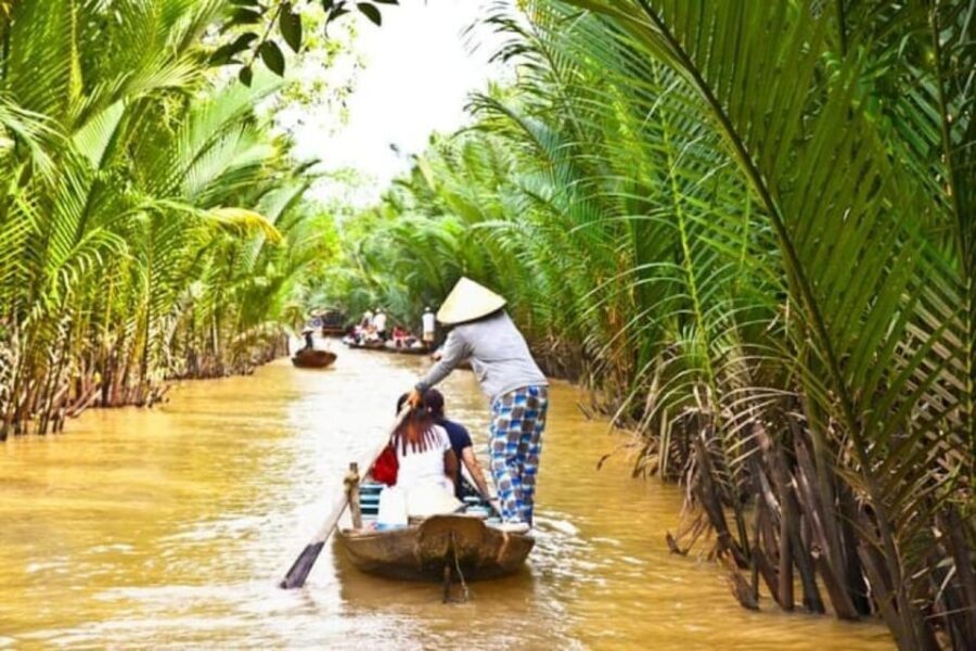 Mekong Delta Full Day Tour | From Ho Chi Minh, Vietnam - The road to My Tho: why the highway transfer is part of the experience