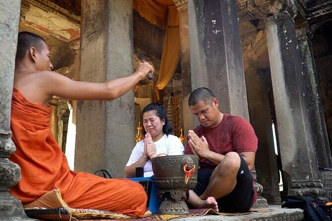 Monk Blessing Ceremony - Key Highlights You’ll Want to Know