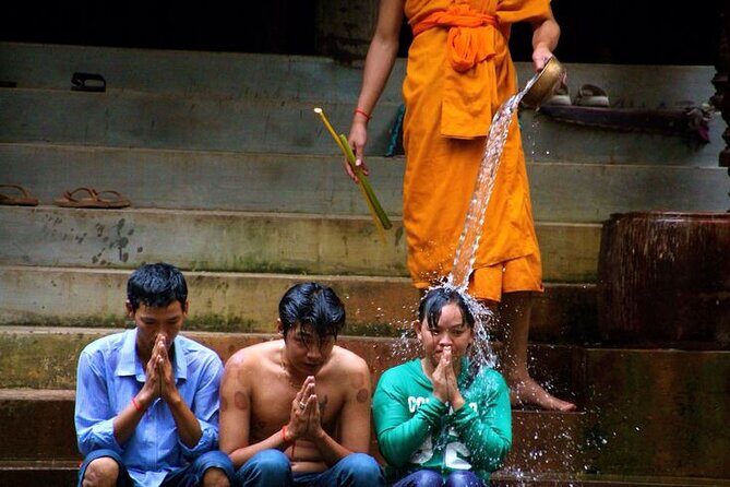 Monk Blessing Ceremony - Price of $45: Is It Good Value in Siem Reap?