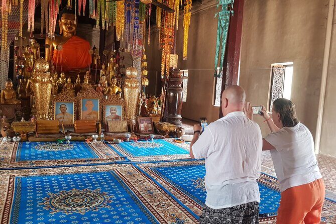Monk Blessing Ceremony in Siem Reap - Value in Siem Reap: Is $45 Worth It?
