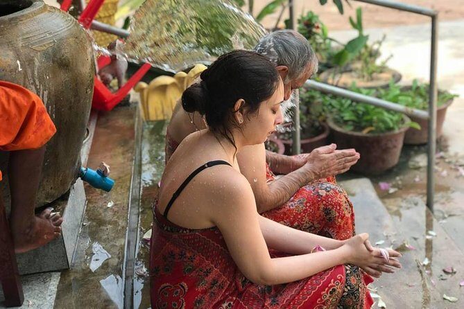 Monk Blessing Ceremony in Siem Reap - Who This Monk Blessing Tour Fits Best
