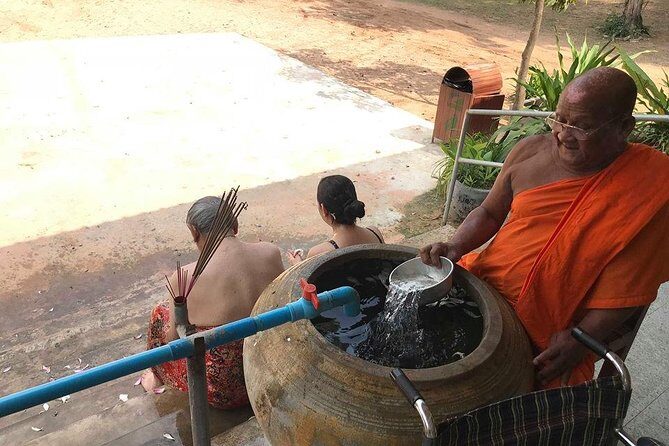 Monk Blessing Ceremony in Siem Reap - How the 1.5-Hour Experience Actually Runs (Pickup to Drop-Off)